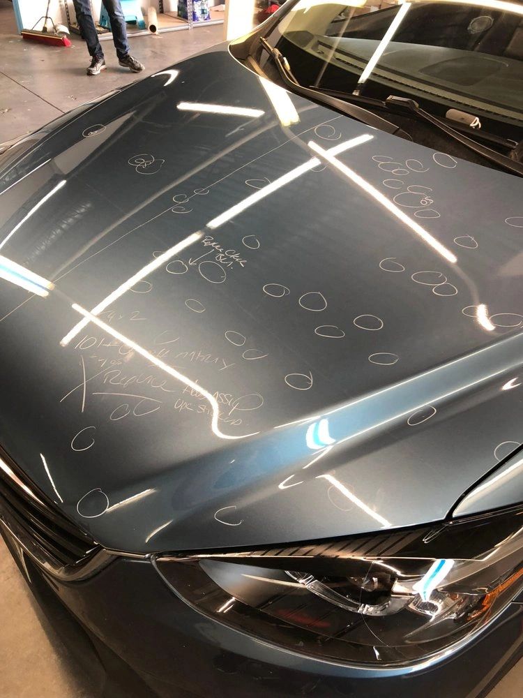 What you Should Know about HailDamaged Cars and Auto Insurance